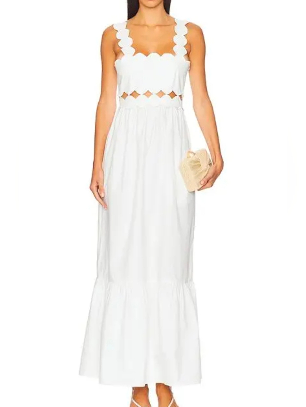 Beach Riot Campbell Maxi Dress - Size XS